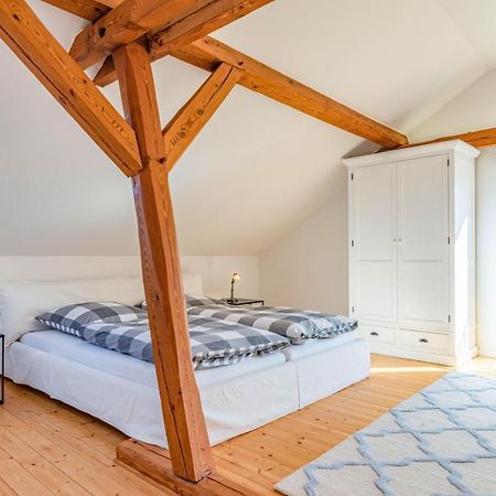 Luedersburg Hofgut Bockelkathen Apartment 8 מראה חיצוני תמונה