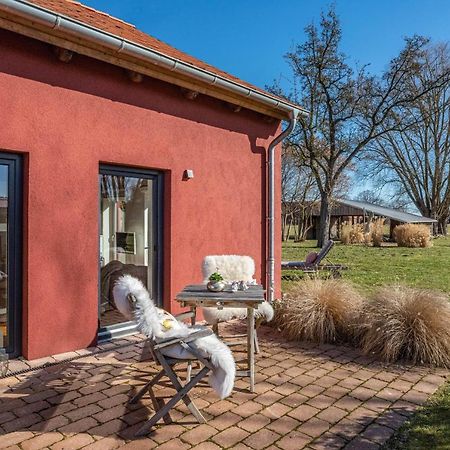 Luedersburg Hofgut Bockelkathen Apartment 8 מראה חיצוני תמונה