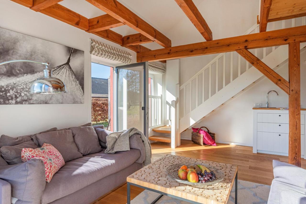 Luedersburg Hofgut Bockelkathen Apartment 8 מראה חיצוני תמונה