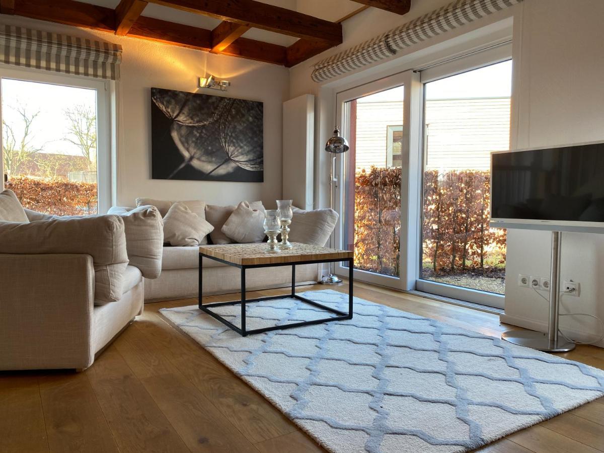 Luedersburg Hofgut Bockelkathen Apartment 8 מראה חיצוני תמונה